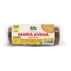 Galletas María de avena sin gluten bio Sol Natural 200 g