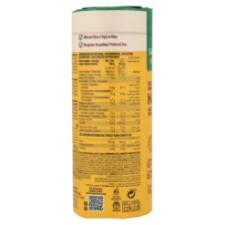 Galletas sabor Naranja Sin Gluten Santiveri Noglut 195 g