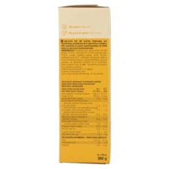Galletas Sin Gluten Bio 2P Santiveri 360 g