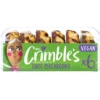 Galletas Veganas de Chocolate Sin gluten Mrs Crimbles 195 g