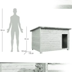 Gallinero Para Pavos Y Otras Grandes Aves - Caseta Para Animales - Refugio Para Cabras Y Ovejas
