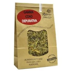 Gama Coad Depurativa conejos y roedores 100 g Ribero