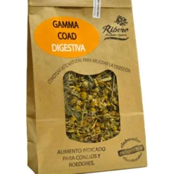 Gama Coad Digestiva conejos y roedores 100 g Ribero
