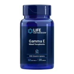 Gamma E Mixed Tocopherols, Life Extension 60 perlas