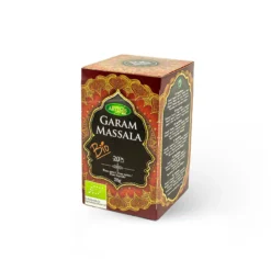Garam Massala Artemis 20 filtros.