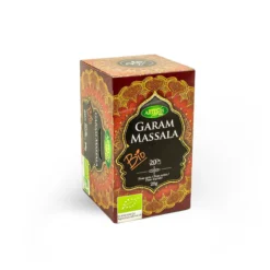 Garam Massala Artemis 20 filtros.