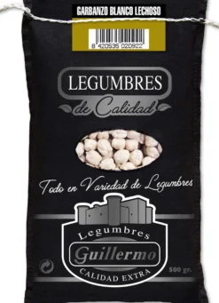 Garbanzo Lechoso - 500 G