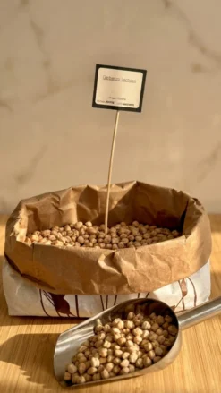 Garbanzo Lechoso (500 Gr)