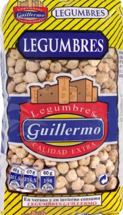 Garbanzo Lechoso - 1 Kg