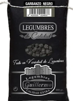 Garbanzo Negro - 500 G
