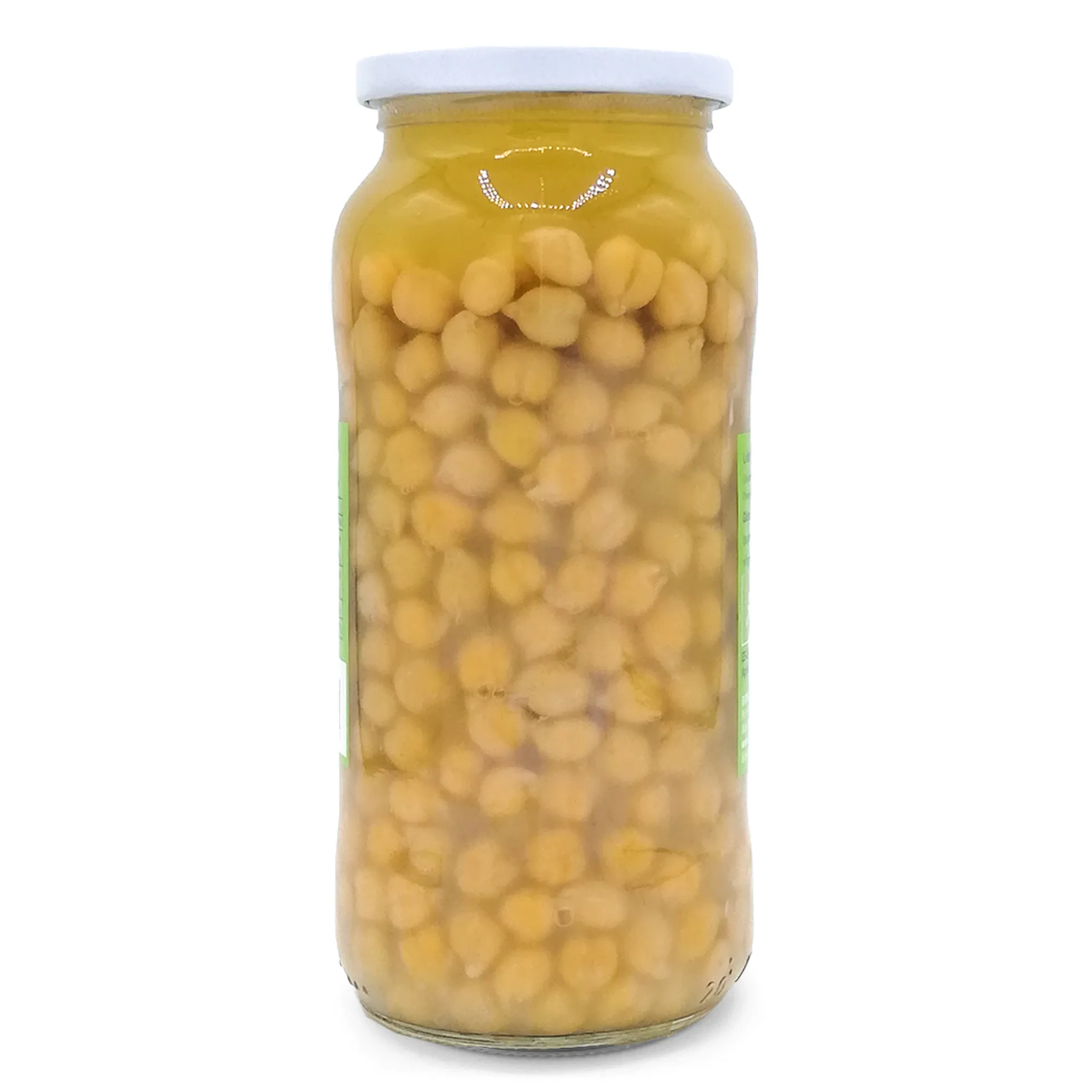 Garbanzos Cocidos Eco 400g