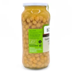 Garbanzos Cocidos Eco 400g