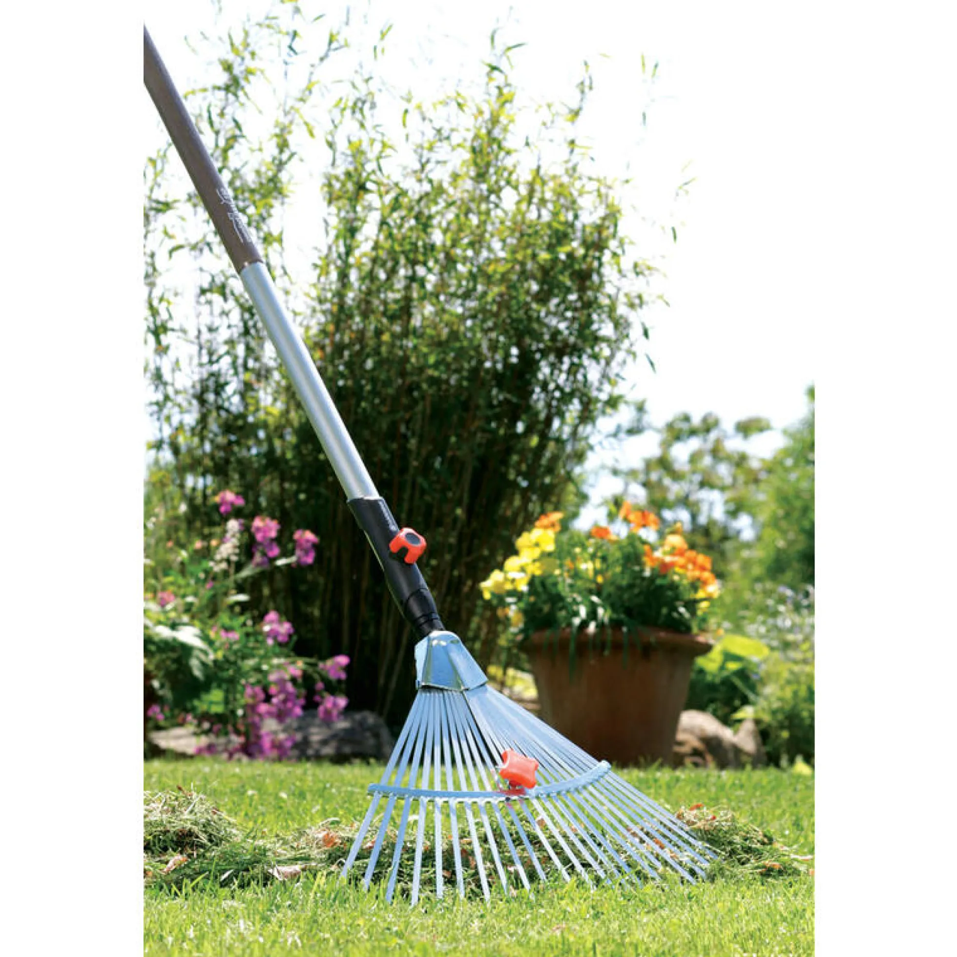 Gardena 3103-20 Rastrillo Acero