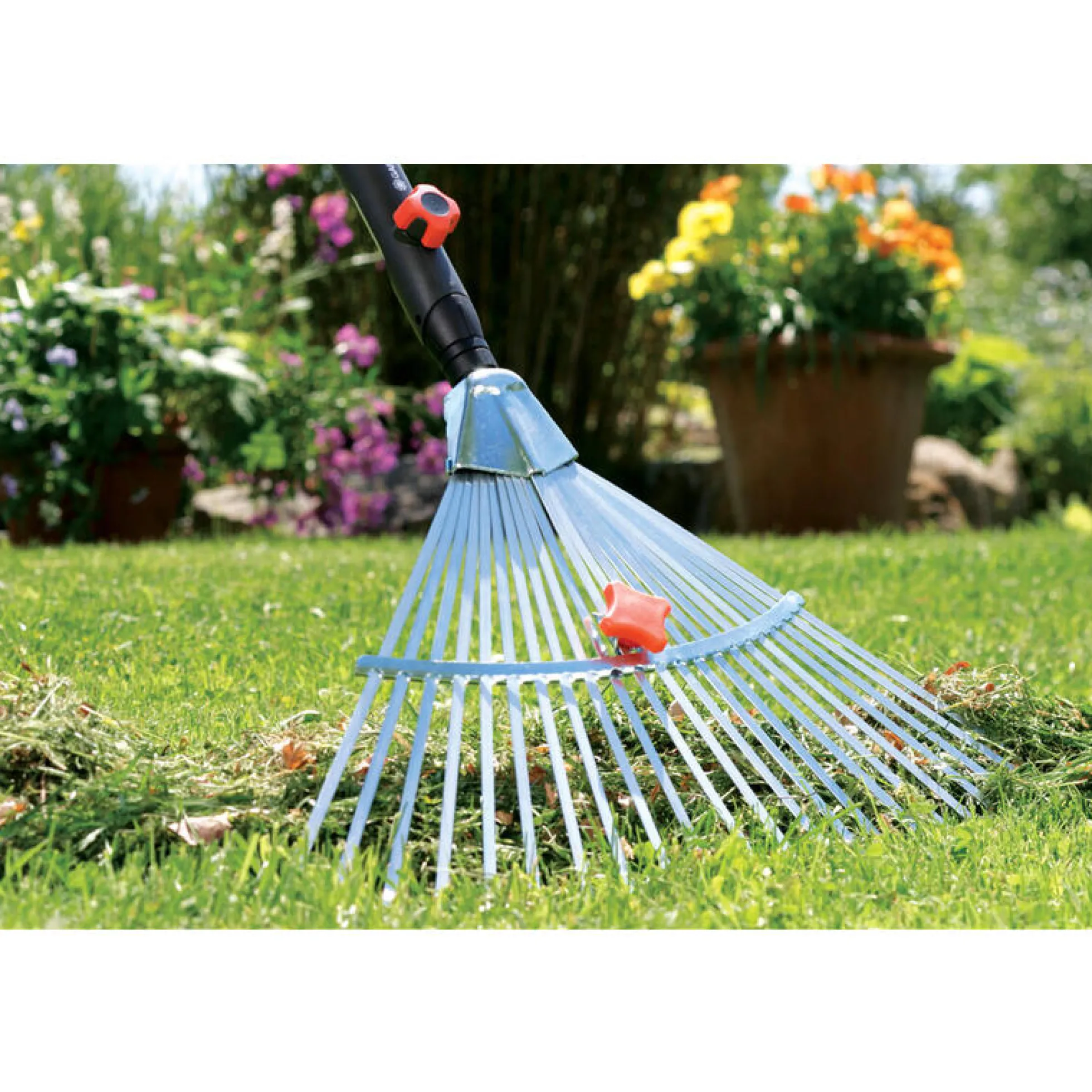 Gardena 3103-20 Rastrillo Acero
