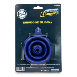 Garland 7199000026 Embudo De Silicona Plegable, Ligero