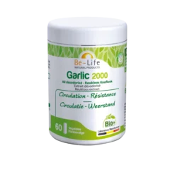 Garlic 2000 60 Capsules