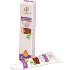 Gel calmante de picaduras de insectos y medusas Flora, 20ml