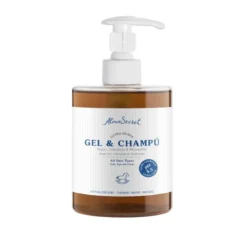 Gel-Champú con Argán, Caléndula & Manzanilla Alma Secret 500 ml
