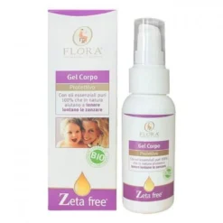 Gel corporal antimosquitos. Dispensador 50 ml.