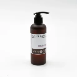 Gel De Baño Todo Tipo De Pieles 250ml Nieto Eco