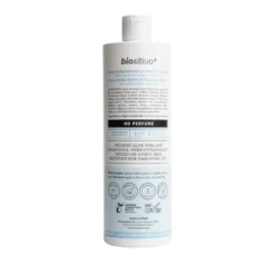 Gel de baño y Champú Bebés Biositivo 500ml