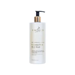 Gel De Ducha Con Coco Y Menta