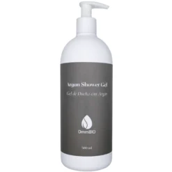 Gel De Ducha De Argán
