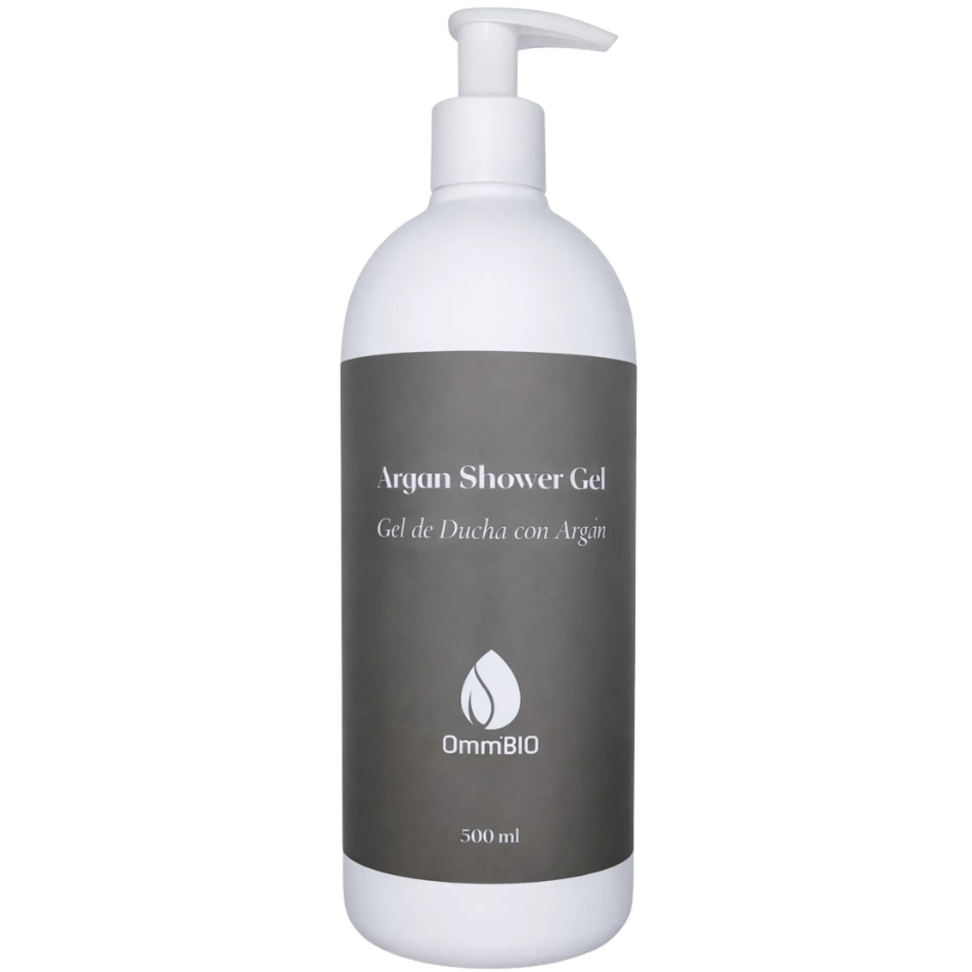 Gel De Ducha De Argán