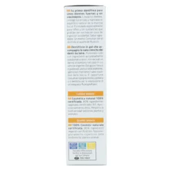 Gel Dentífrico infantil Weleda 50 ml