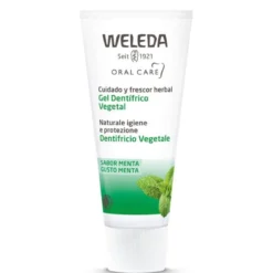 Gel dentífrico vegetalWeleda, 75 ml