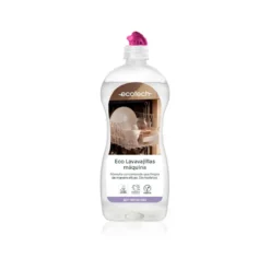 Gel detergente lavavajillas Ecotech set matic 750 ml