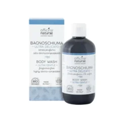 Gel Ducha Ultra Delicado Sin Perfumes 250 ml Officina Naturae