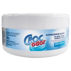 Gel Eliminador de Olores Brisa Fresca CROCODOR 300g