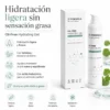 Gel Hidratante Sin Aceite