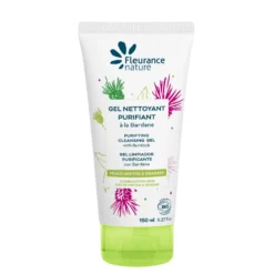 Gel Limpiador Purificante Con Bardana Eco Fleurance Nature 150ml