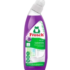 Gel limpia WC Lavanda Eco Frosch 750 ml