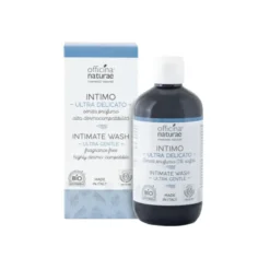 Gel Íntimo Ultra Delicado Sin Perfumes 250 ml Officina Naturae
