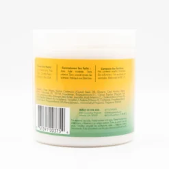 Gel Nutritivo Papaya Y Aceite De Ricino Eden Bodyworks 227g