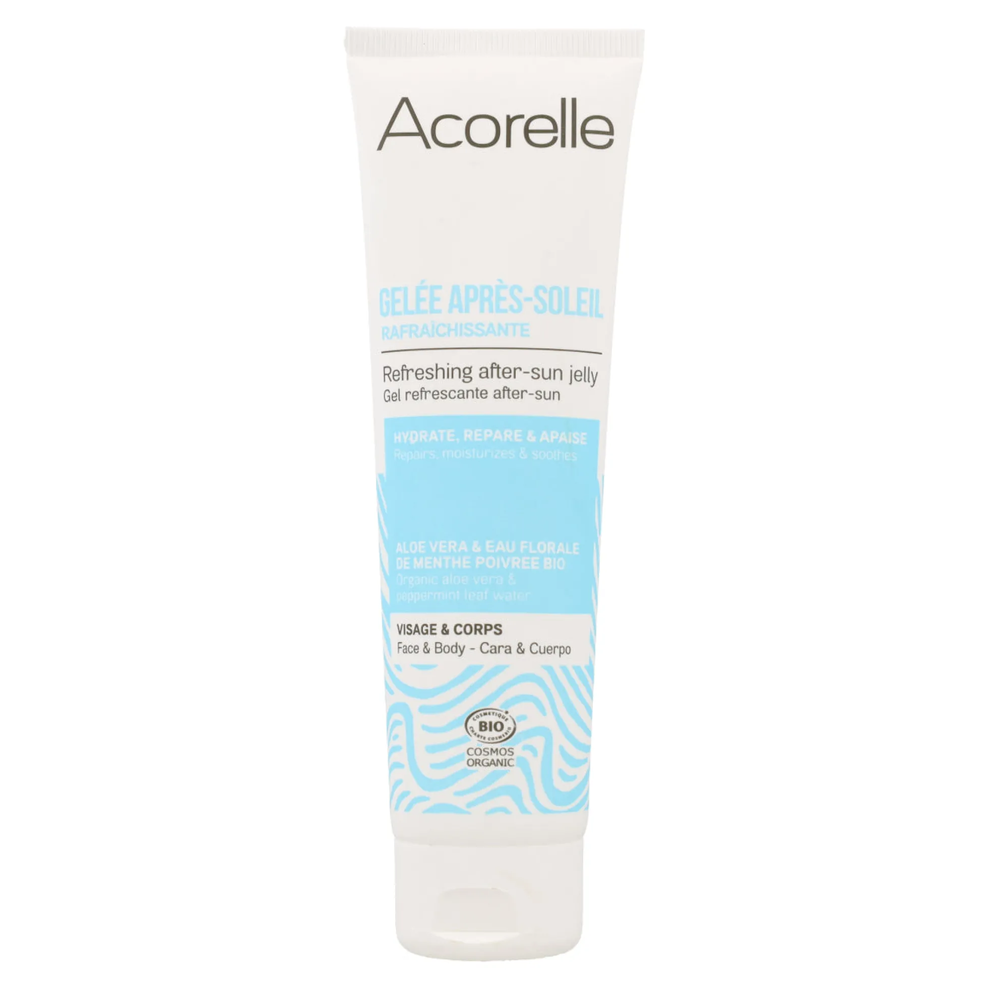 Gel Refrescante Aftersun Acorelle 100 ml