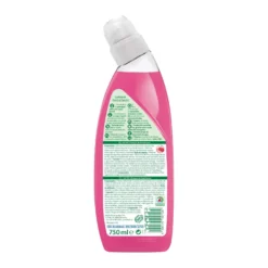 Gel Wc Vinagre Frambuesa Frosch 750Ml