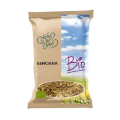 Genciana en raíz Herbes del Molí, 70 gr