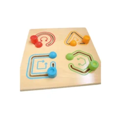 Geometric Sliding Game Andreu Toys