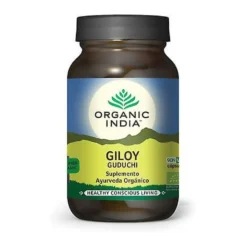 Giloy Guduchi Orgánico 90 cápsulas