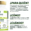 Ginkgo Biloba Bio, Alta Dosis | 90 Cápsulas