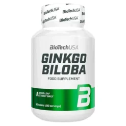 Ginkgo Biloba 90 Tab