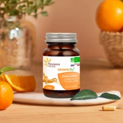 Ginseng Eco Fleurance Nature 60 Comprimidos