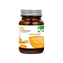 Ginseng Eco Fleurance Nature 60 Comprimidos
