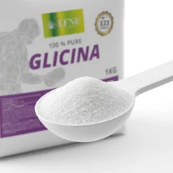 Glicina 100% Pura Efne 1 Kg | 333 Tomas | Aminoácido
