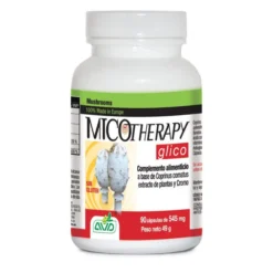 Glico 90 Capsulas Bio Micotherapy Avd Reform