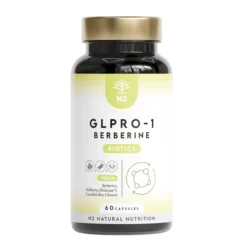 GLP-1 Booster Control Apetito 30 días Metabolismo N2 Natural Nutrition 60 cápsulas